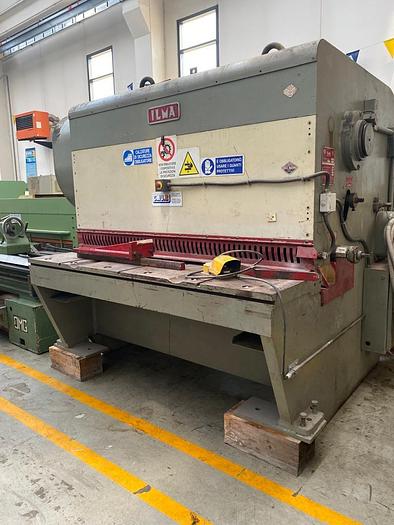 Usato CESOIA MECCANICA ILMA ILC