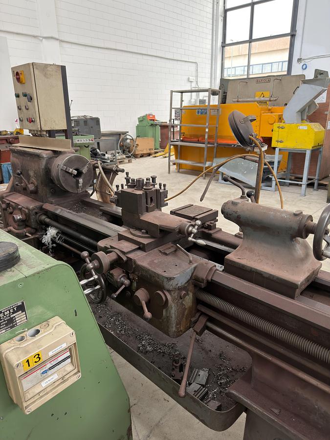 Usato TORNIO ANSELMI 200X1500