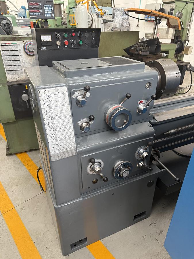 Usato Tornio parallelo usato - CMT URSUS 225x3000 p.b.52