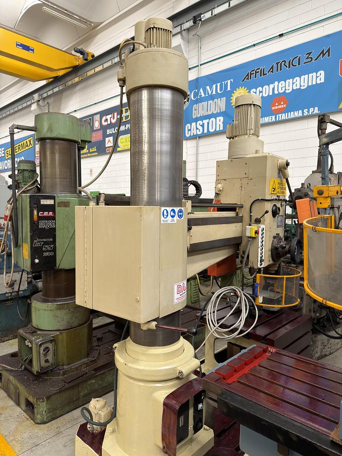 Usato TRAPANO RADIALE 40/50