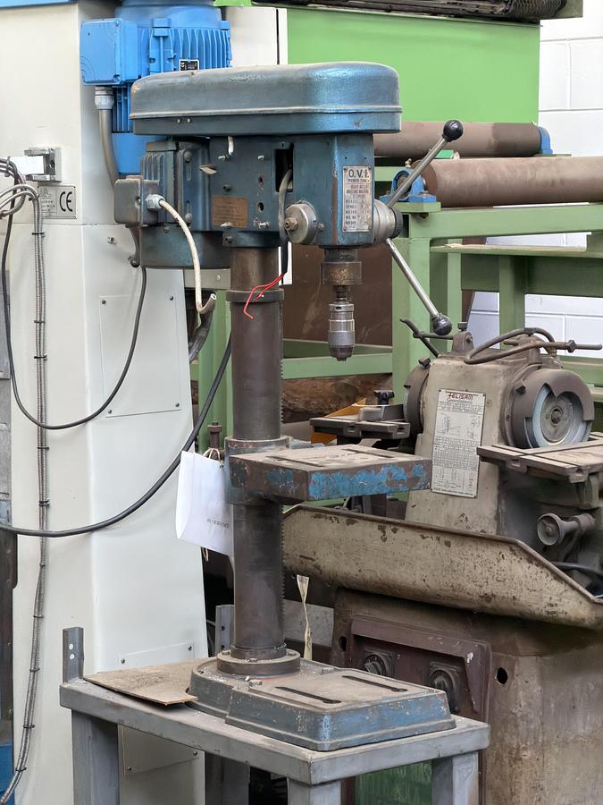 Usato TRAPANO DA BANCO O.V.I