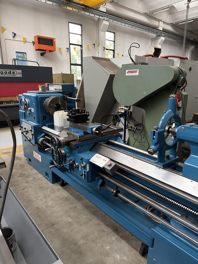 Usato TORNIO GRAZIANO SAG 22 - 280X2000