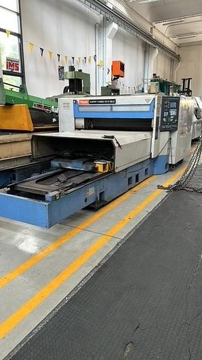 Usato Laser Mazak stx 510 4kw super turbo MK II