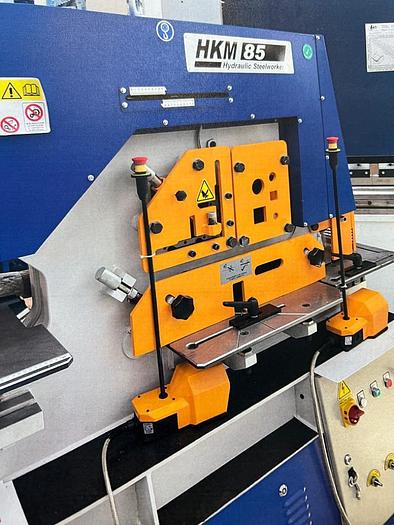 Usato CESOIA UNIVERSALE IDRAULICA - DOPPIO PISTONE HKM 85