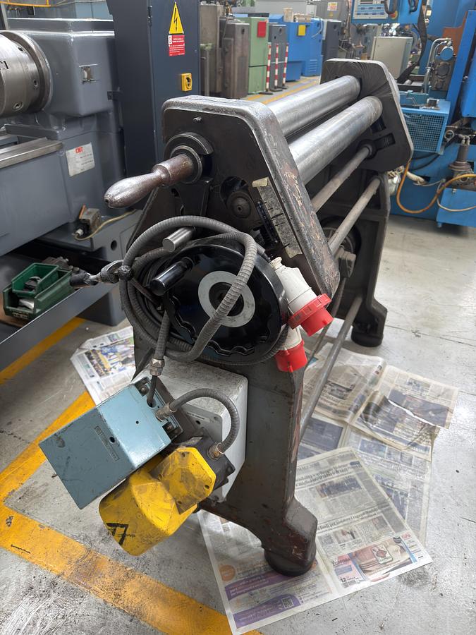 Usato HYLLUS MOTORIZZATA 1050X3MM 