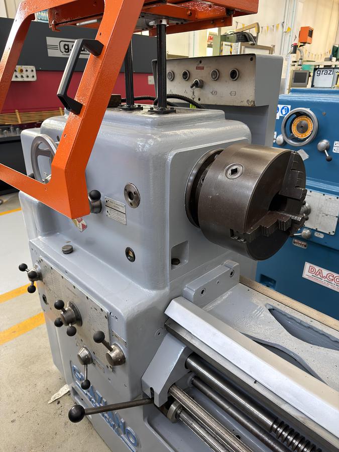 Usato TORNIO GRAZIANO SAG 20 - 250X2000