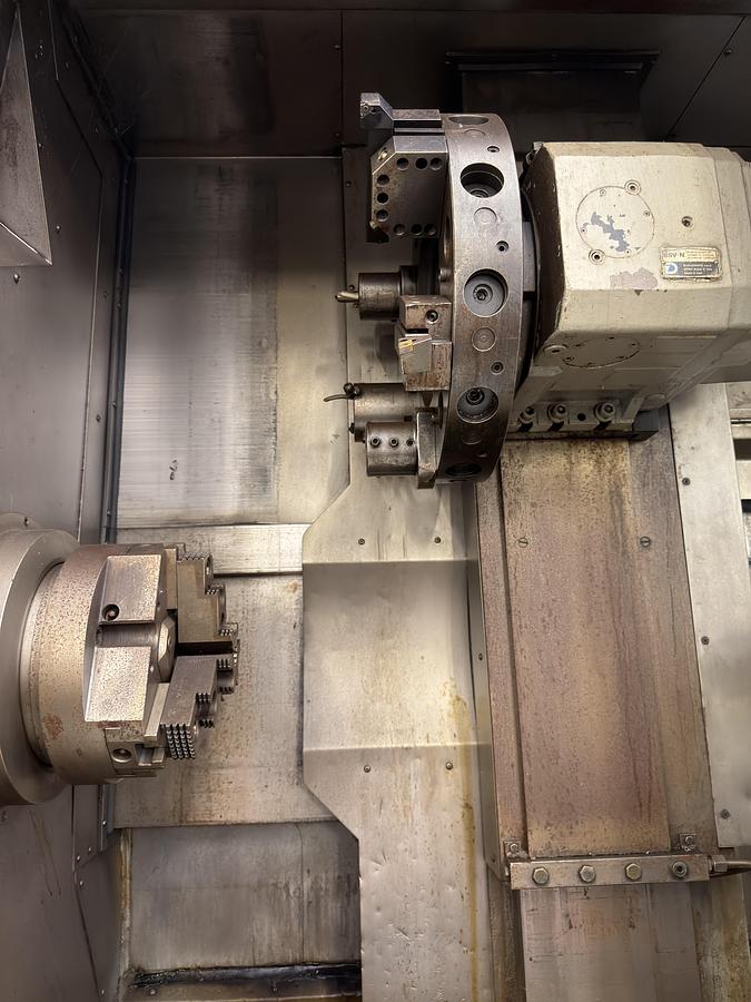 Usato TORNIO A CONTROLLO NUMRICO CNC IMTS 200 FANUC
