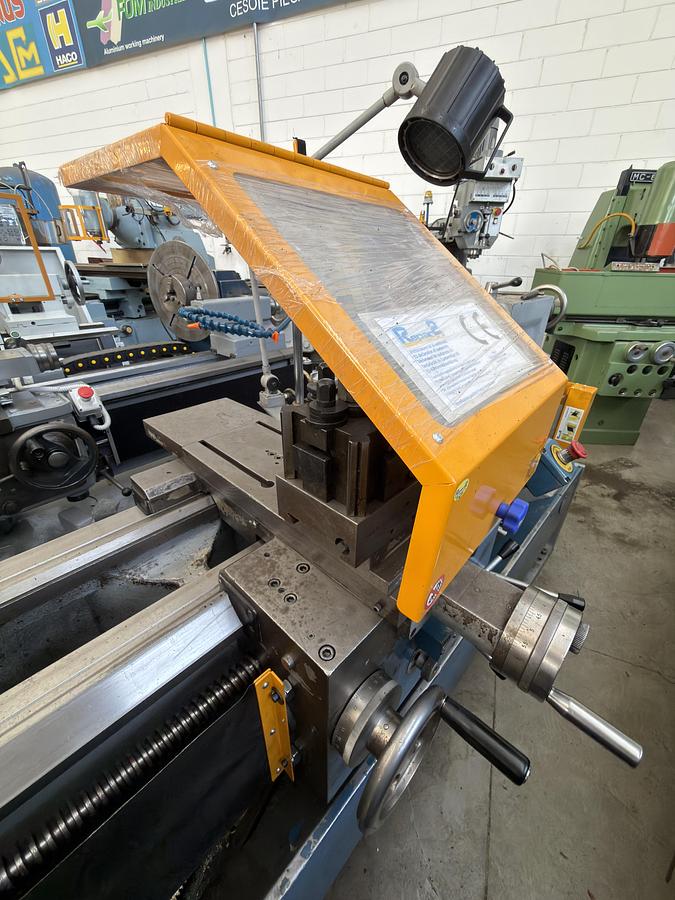 Usato TORNIO LABOR 255X2000 FORO 80