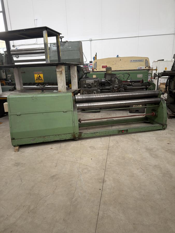 Usato CALANDRA FACMET 2050X6