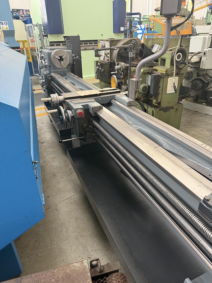 Usato Tornio parallelo usato - CMT URSUS 225x3000 p.b.52