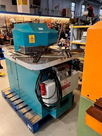 Usato 1997 IMAC KVA 200/6