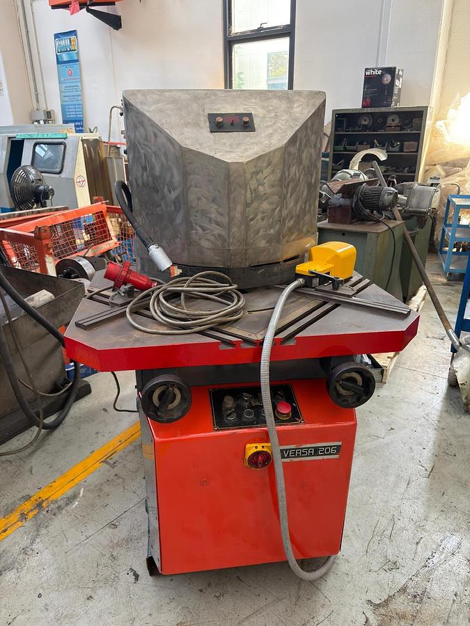 Usato 1990 SCHIAVI  VERSA 206