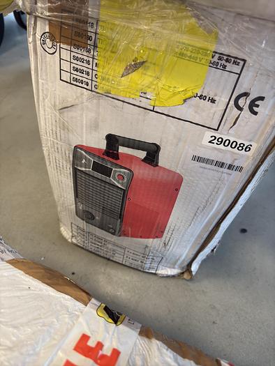 Usato SALDATRICE PORTATILE