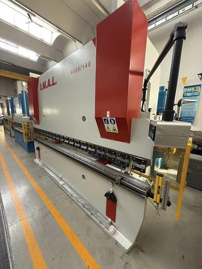 Usato Pressa imal 4100x140 ton