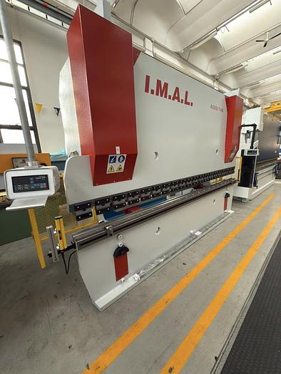 Usato Pressa imal 4100x140 ton