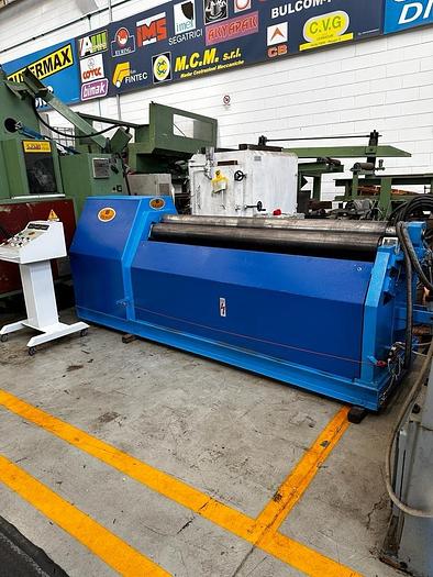 Usato CALANDRA MARCA SERGI MOD. 4R1 2050X6/8