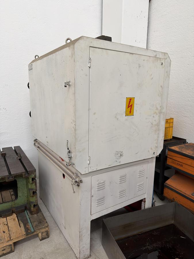 Usato FORNO A MUFFOLA 400X400