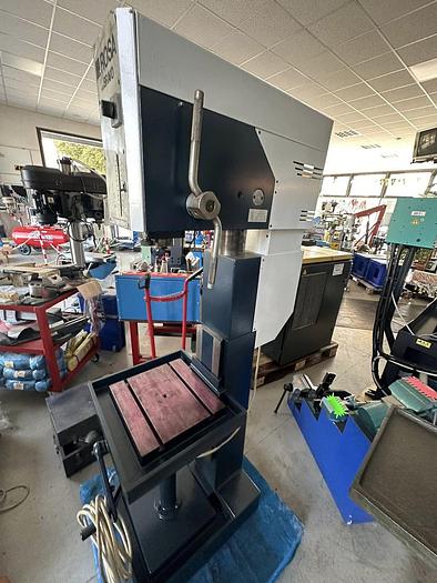 Usato Trapano a colonna rosa mod. bravo