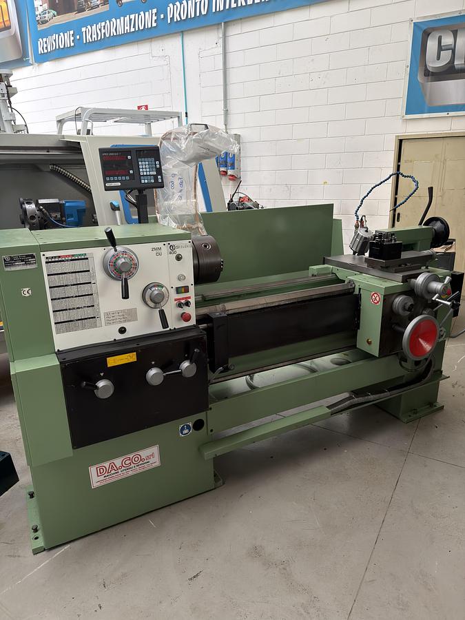 Usato TORNIO CU 400X1000 VISUALIZZATO
