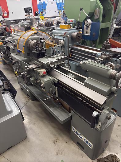 Usato TORNIO GRAZIANO SAG 180X1000