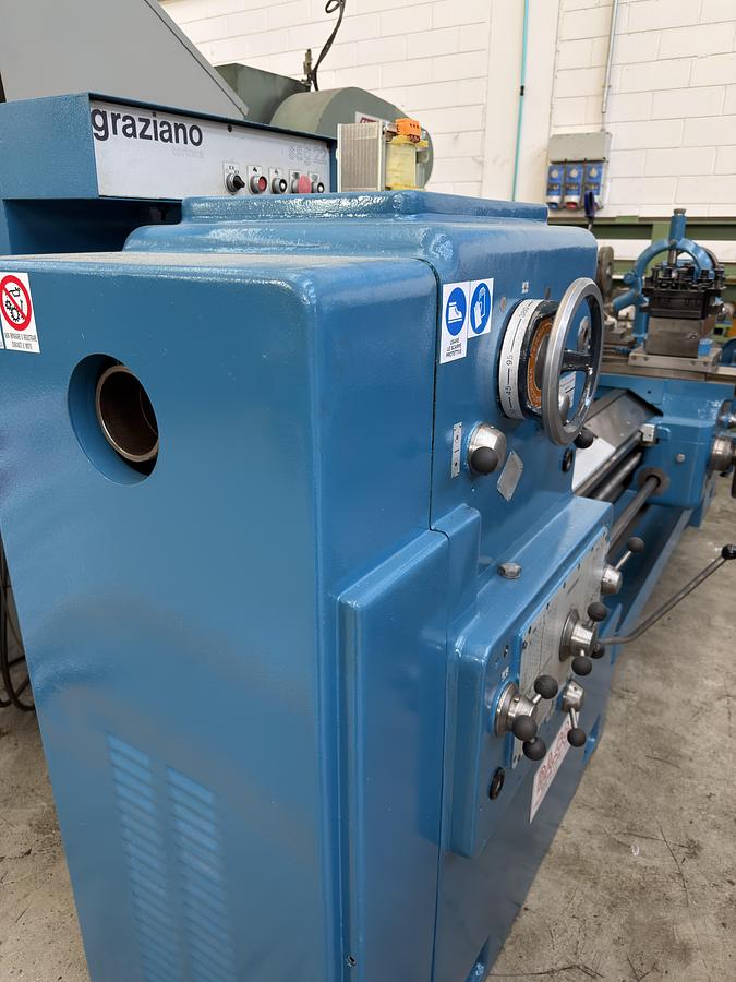 Usato GRAZIANO TORNIO GRAZIANO SAG 22 - 280X2000