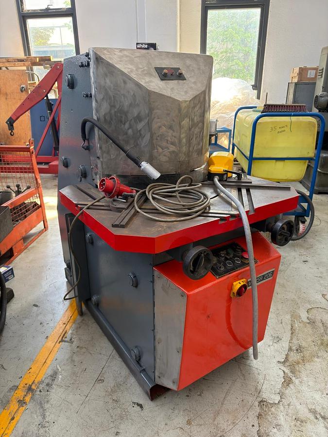 Usato 1990 SCHIAVI  VERSA 206