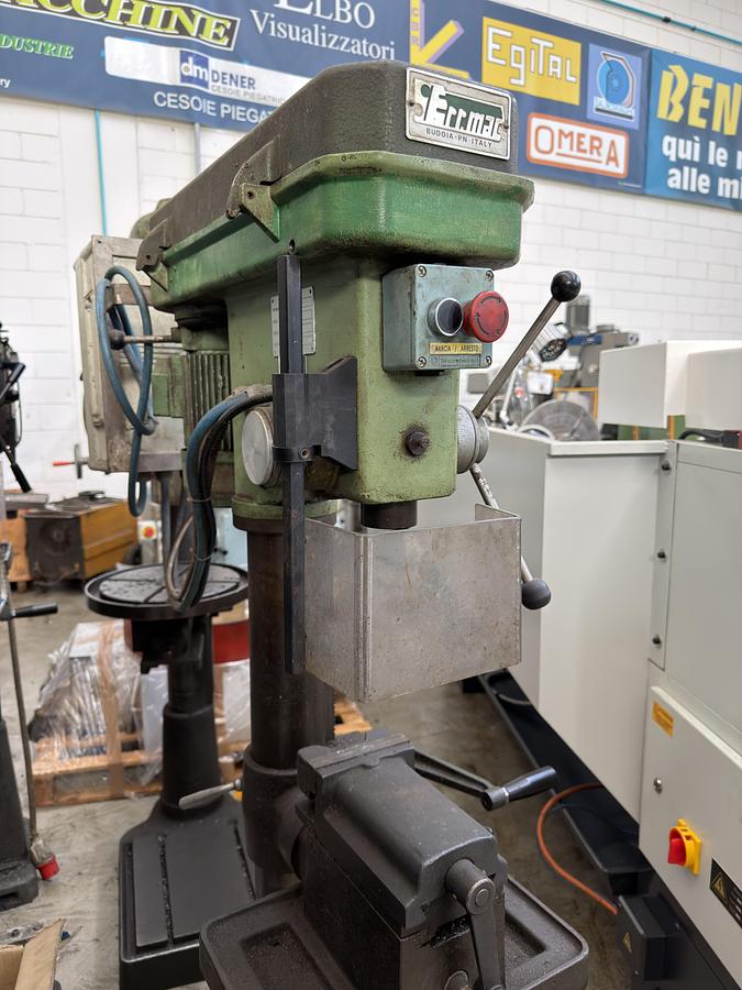 Usato TRAPANO SERMAC 20/22