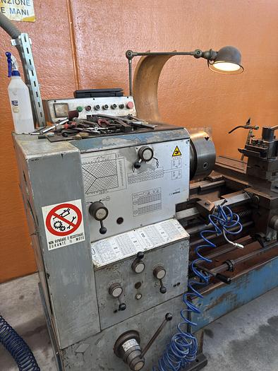 Usato TORNIO GRAZIOLI 250X2000