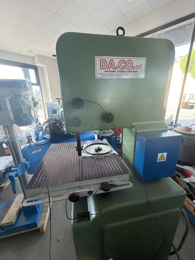 Usato OPUS 400 BSC 3 (SEGATRICE VERTICALE)