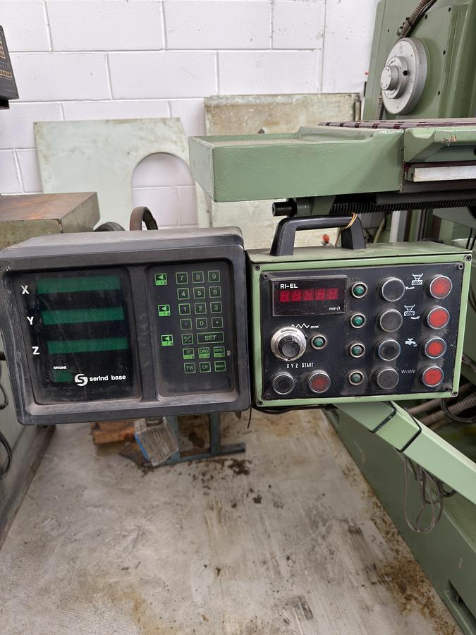 Usato FRESATRICE DA STAMPISTI