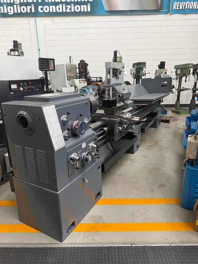 Usato Tornio parallelo usato - CMT URSUS 250x3000 p.b.105