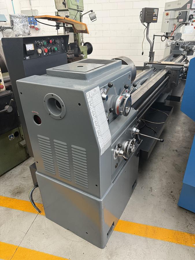 Usato Tornio parallelo usato - CMT URSUS 225x3000 p.b.52