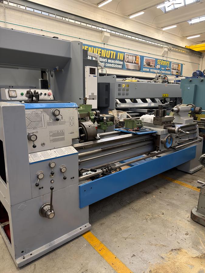 Usato TORNIO GRAZIOLI 250X2000