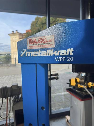 Usato ‎Pressa mod TU LTF