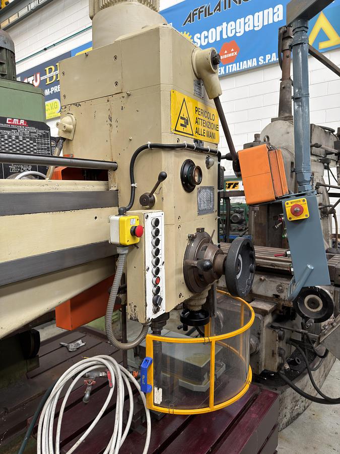 Usato TRAPANO RADIALE 40/50