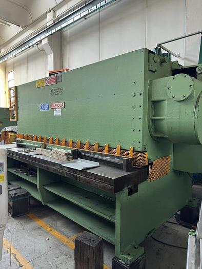 Usato CESOIA BARIOLA 3000X 10/12