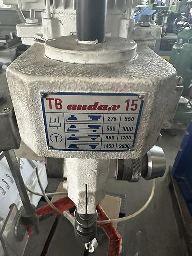 Usato Trapanino audax sensitivo CE