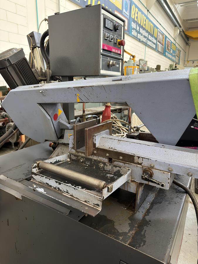 Usato SEGATRICE MEP SHARK 280