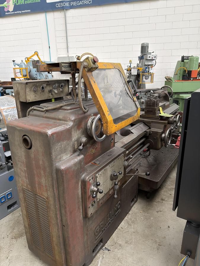 Usato TORNIO SAG 20 250X2000