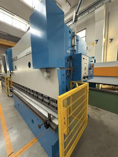 Usato Pressa piegatrice warcom 3100x160
