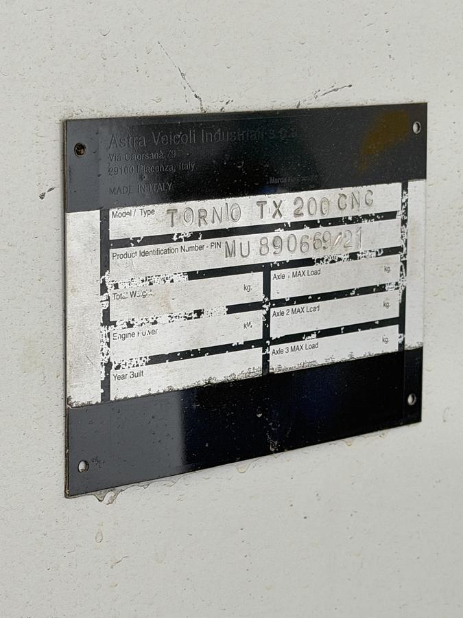 Usato CNC IMTS 200 FANUC