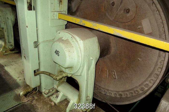 Used Beloit 60"x240" Dryer Section #32388