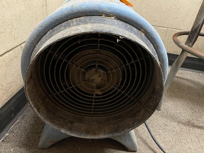 Used AMERIC BLOWER