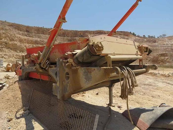 Used 2016 SANDVIK QI441HSSD