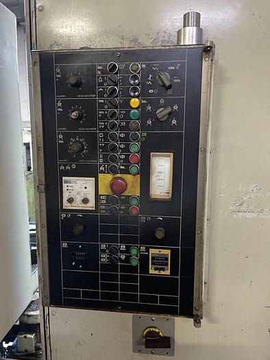 Installata Dentatrice a Creatore WMW MODUL ZFWZ 400/4