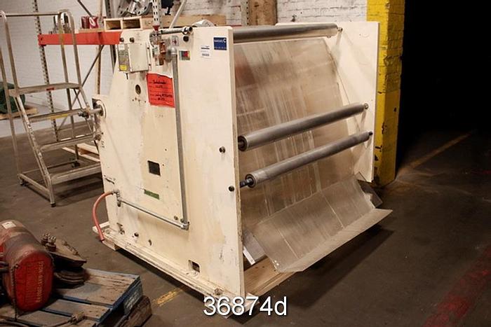 Used Hobema 283 Napkin Folding Machine #36874