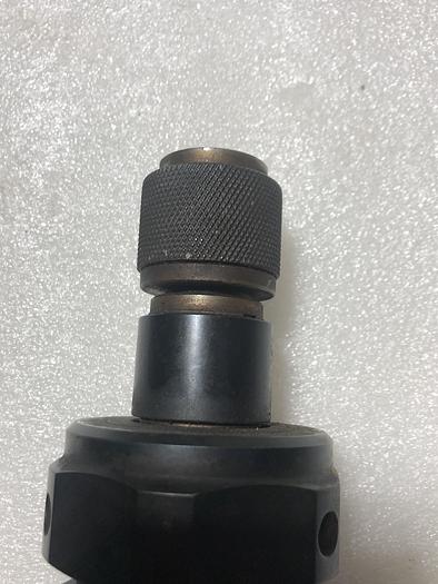 Used Parlec C50-10SC5  CAT50 to Collet Tool Holder