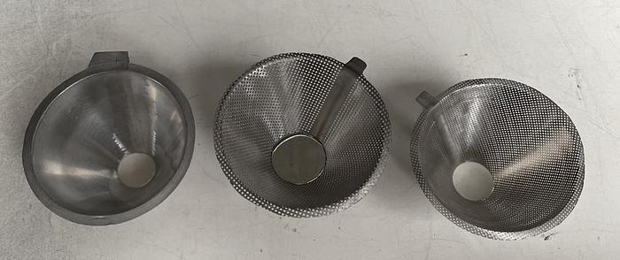 Used C 15513 D - Sifter QUADRO COMIL 193 S