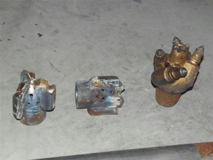 Used Morooka MK-70N Carrier & Hammer & Bits Assortment