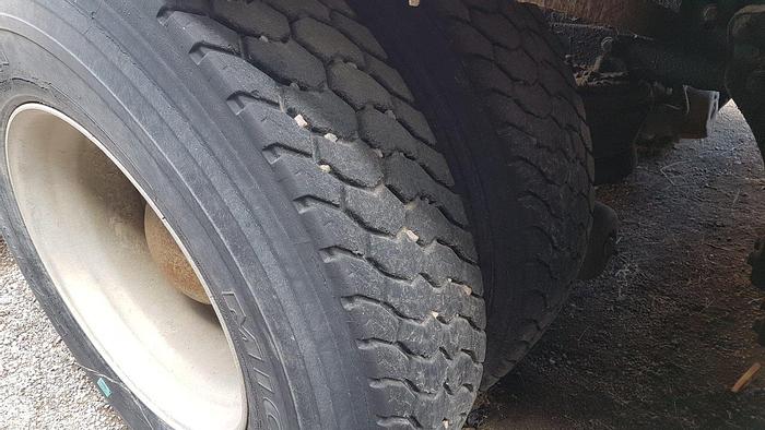 Used 1999 KENWORTH T-800